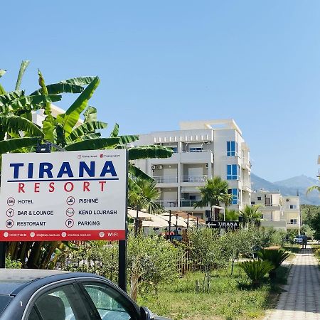 Madernas Bernad Apartment Orikum Kültér fotó