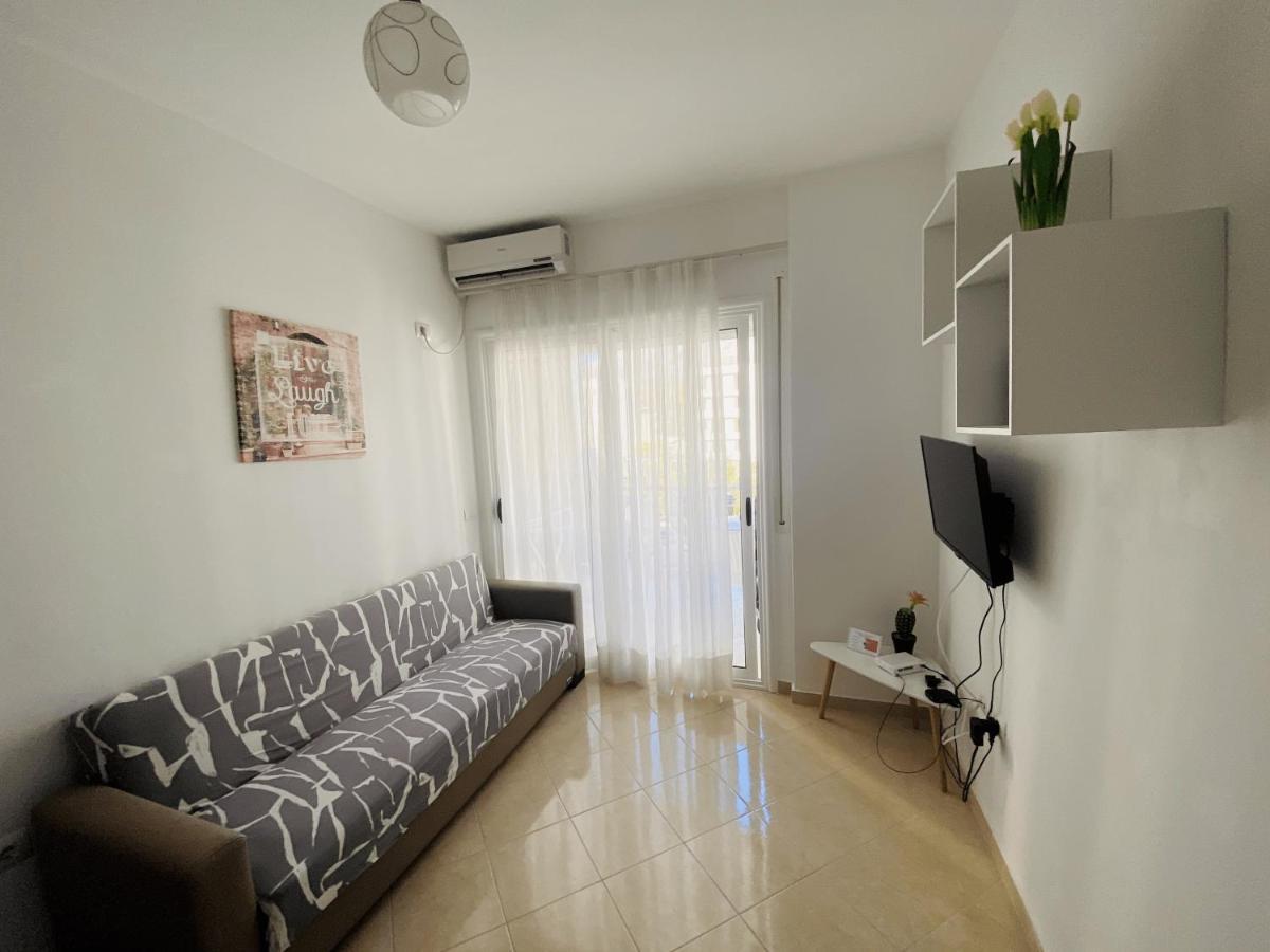 Madernas Bernad Apartment Orikum Kültér fotó
