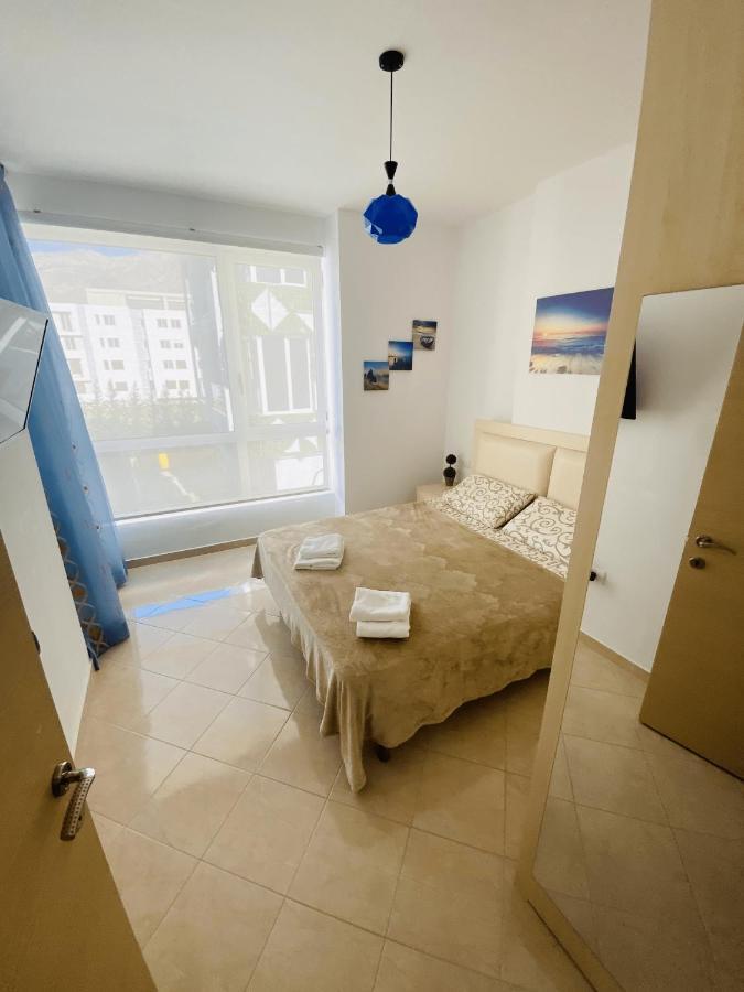 Madernas Bernad Apartment Orikum Kültér fotó