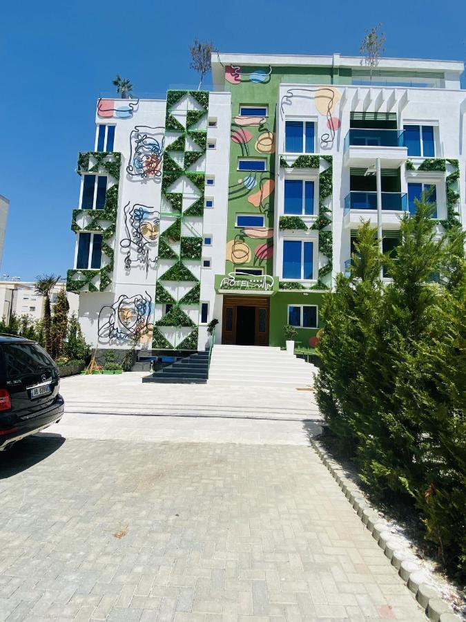 Madernas Bernad Apartment Orikum Kültér fotó
