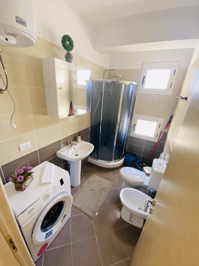 Madernas Bernad Apartment Orikum Kültér fotó