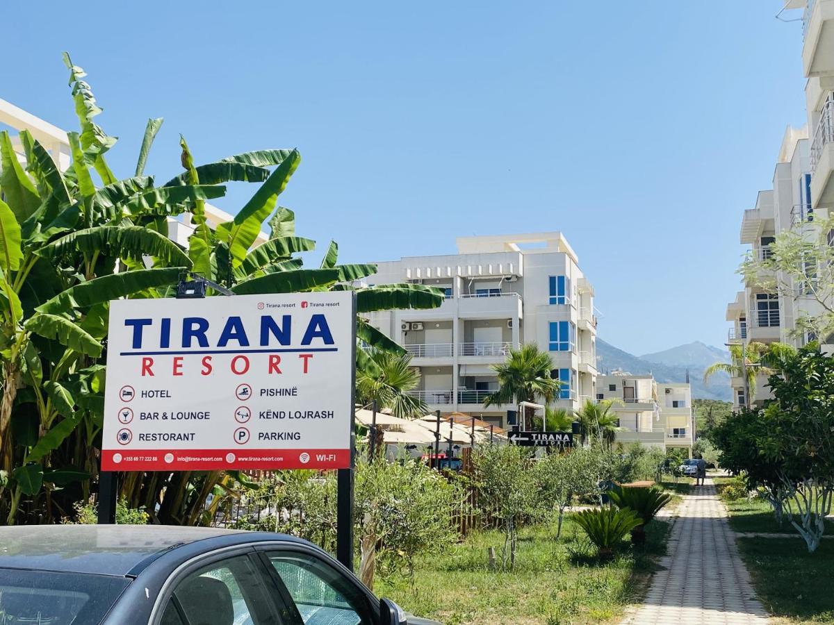 Madernas Bernad Apartment Orikum Kültér fotó