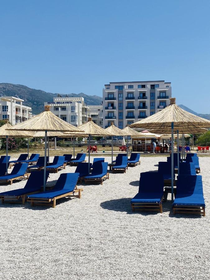 Madernas Bernad Apartment Orikum Kültér fotó